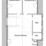 Schleiblick, Wassergrundstueck Arnis