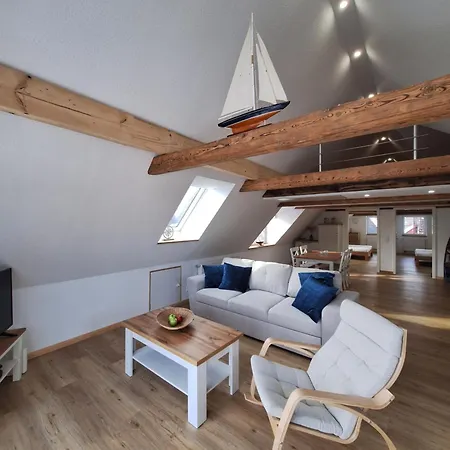 Schleiblick - Traumhafte Auf Privatem Wassergrundstueck Apartment