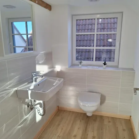 Schleiblick - Traumhafte Auf Privatem Wassergrundstueck Apartment *