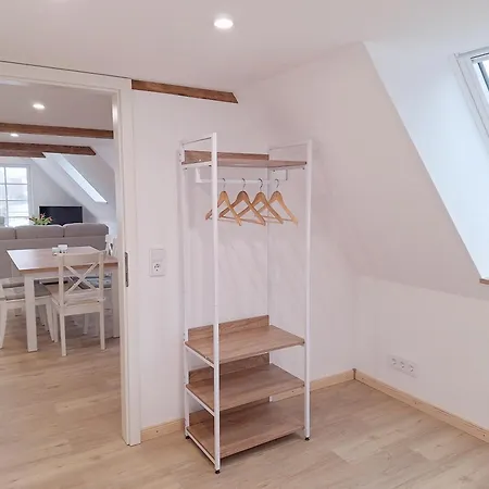 Schleiblick, Wassergrundstueck Appartement Arnis