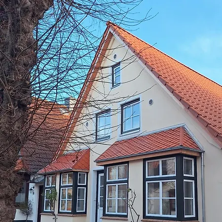 Schleiblick - Traumhafte Auf Privatem Wassergrundstueck Apartment
