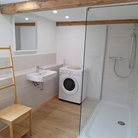 Schleiblick - Traumhafte Auf Privatem Wassergrundstueck Apartment Arnis