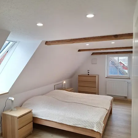 Apartment Schleiblick - Traumhafte Auf Privatem Wassergrundstueck