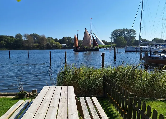 Schleiblick, Wassergrundstueck Appartement