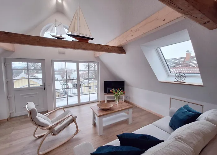 Schleiblick, Wassergrundstueck Arnis