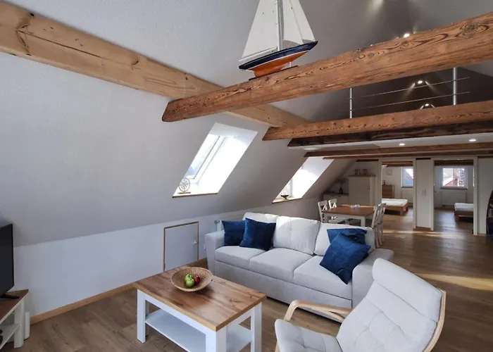 Schleiblick, Wassergrundstueck Appartement