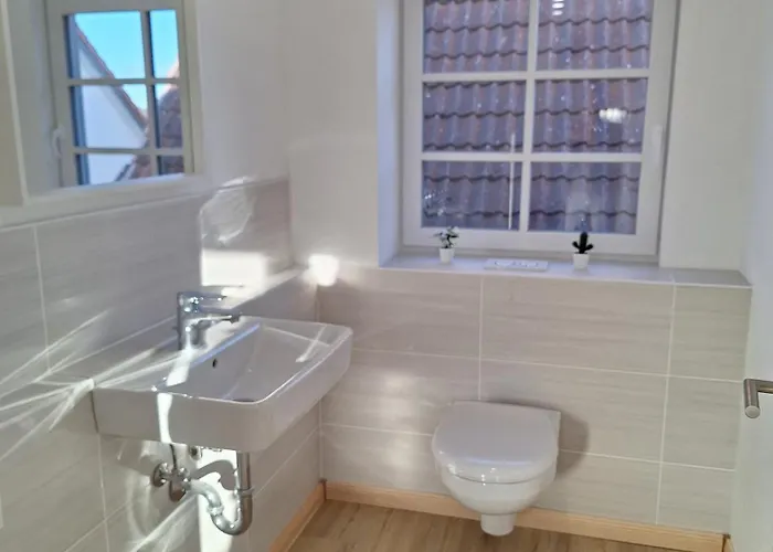 Schleiblick, Wassergrundstueck Appartement *