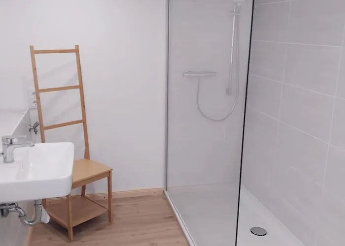 Schleiblick, Wassergrundstueck * Arnis