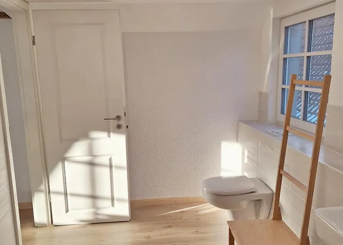 Schleiblick, Wassergrundstueck Appartement Arnis