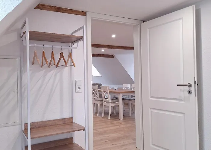 Schleiblick, Wassergrundstueck Appartement