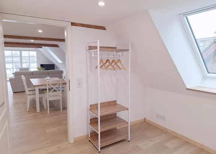 Schleiblick, Wassergrundstueck Appartement Arnis