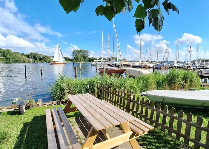 Schleiblick, Wassergrundstueck *
